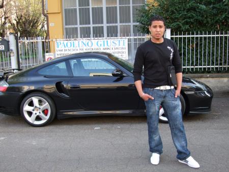 ferari porche